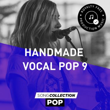 Handmade Vocal Pop 9