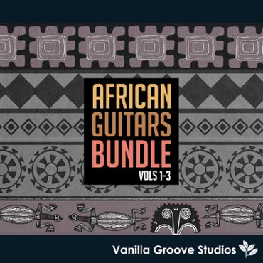 African Guitars Bundle
