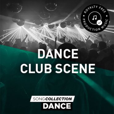 Dance Club Scene - Royalty Free Production Music