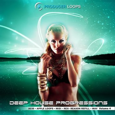 Deep House Progressions Vol 4