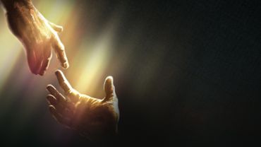The Hand Of The Lord