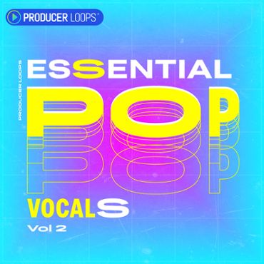 Essential Pop Vocals Vol 2