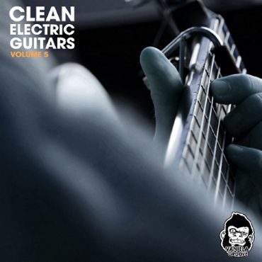 Clean Electric Guitars Vol 5