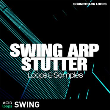 Swing Arp Stutter