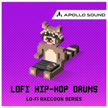 Lofi Hip-Hop Drums