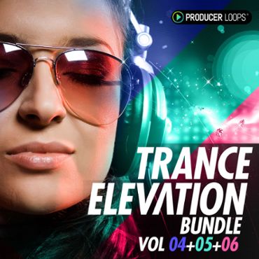 Trance Elevation Bundle (Vols 4-6)