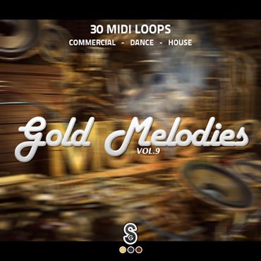 Gold Melodies Vol 9