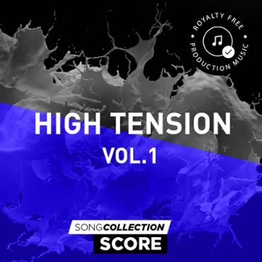 High Tension Vol. 1 - Royalty Free Production Music