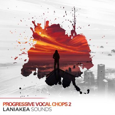 Progressive Vocal Chops 2