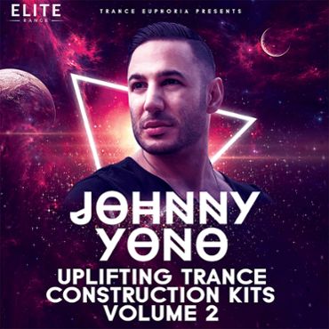 Johnny Yono: Uplifting Trance Construction Kits Vol 2