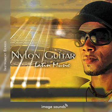 Nylon Guitar - Latin Music