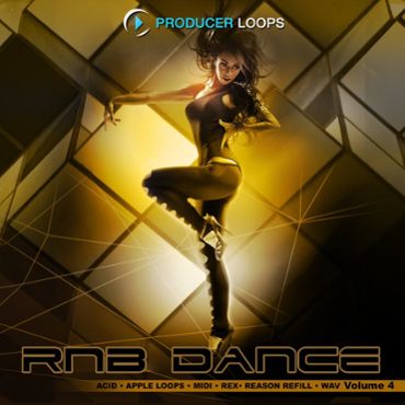 RnB Dance Vol 4