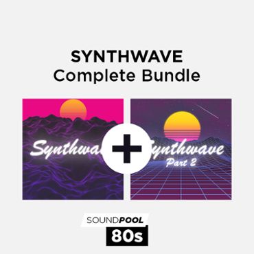 Synthwave - Complete Bundle