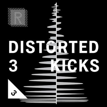 Distorted Kickdrums 3