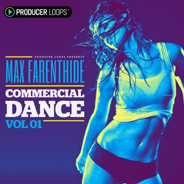 Max Farenthide: Commercial Dance Vol 1