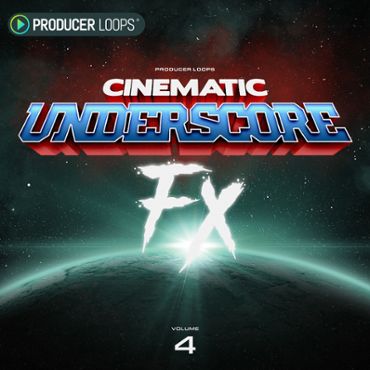 Cinematic Underscore FX Vol 4