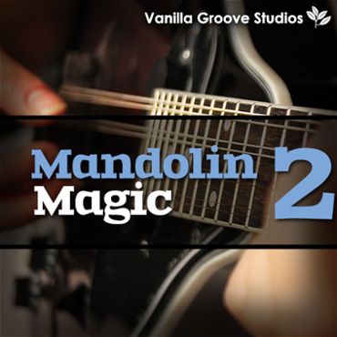 Mandolin Magic Vol 2