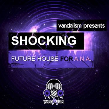 Shocking Future House For A.N.A.