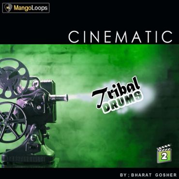 Cinematic Tribal Drums Vol 2