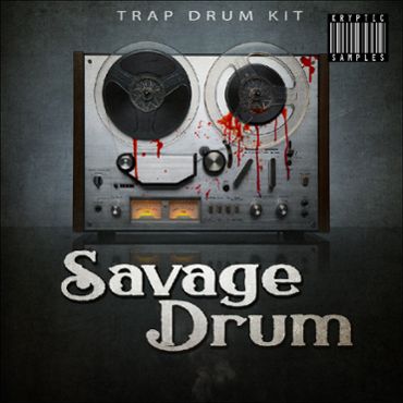 Savage Drum