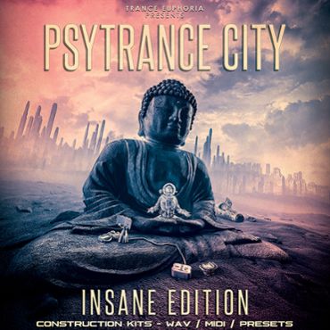 Psytrance City (Insane Edition)