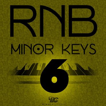 RnB Minor Keys 6