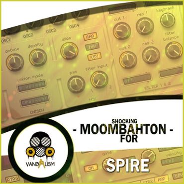 Shocking Moombahton For Spire