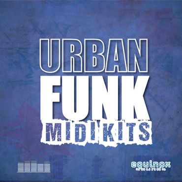 Urban Funk MIDI Kits