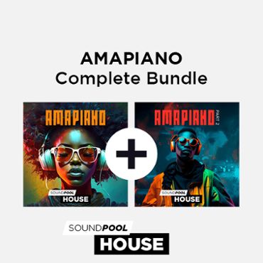 Amapiano - Complete Bundle