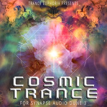 Cosmic Trance For Dune 3