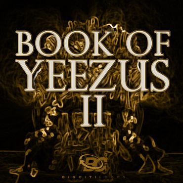 Book Of Yeezus 2