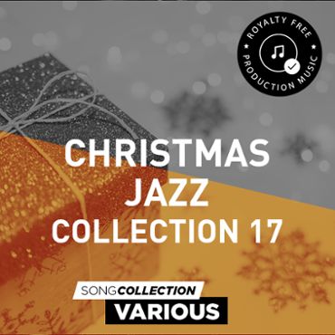 Christmas Jazz - Collection 17 - Royalty Free Production Music