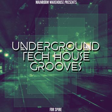 Underground Tech House Grooves