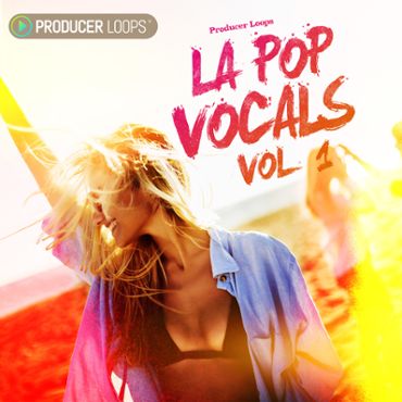 LA Pop Vocals Vol 1