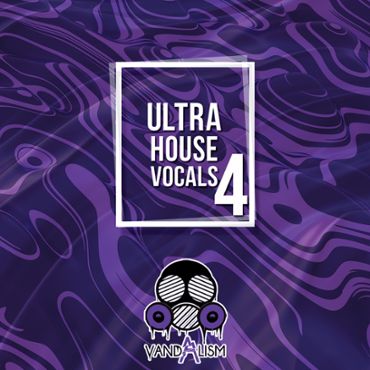 Ultra House Vocals 4