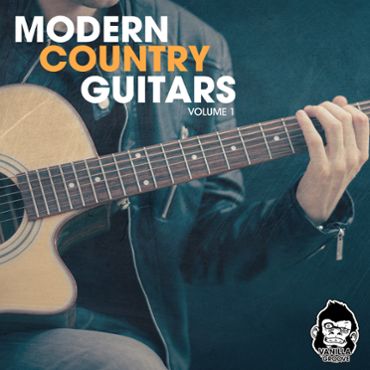 Modern Country Guitars Vol 1