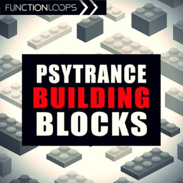 Psytrance Building Blocks