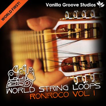 World String Loops: Ronroco Vol 1