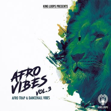 Afro Vibes Vol 3