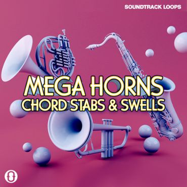 Mega Horns Chord Stabs & Swells
