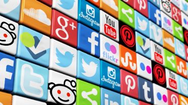 Social Media Wall