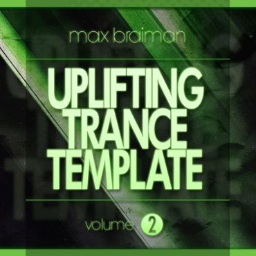 Uplifting Trance Template Vol 2 For FL Studio
