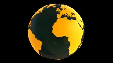 Yellow Globe