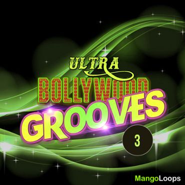 Ultra Bollywood Grooves Vol 3