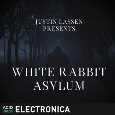 Justin Lassen Presents - White Rabbit Asylum Vol. 1