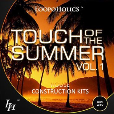 Touch Of The Summer Vol 1: House Kits