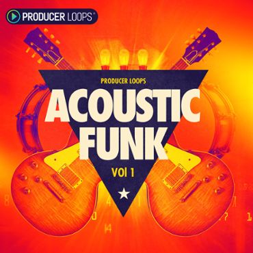Acoustic Funk Vol 1 
