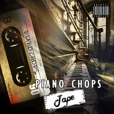 Piano Chops: Tape