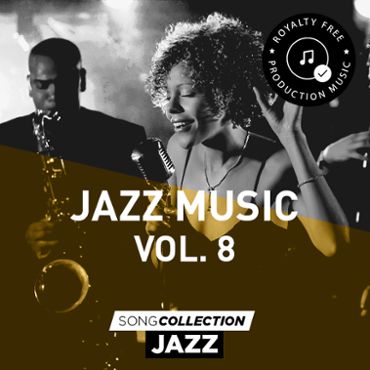 Jazz Music Vol. 8