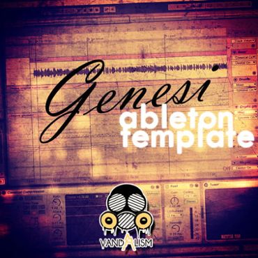 Ableton Template: Genesi